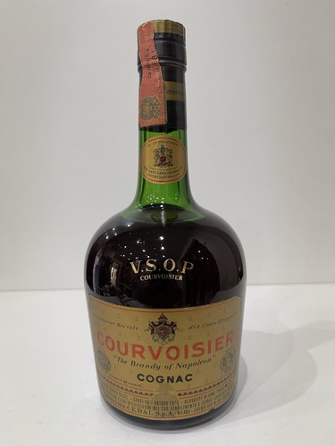 Courvoisier cognac vsop the - cognac,