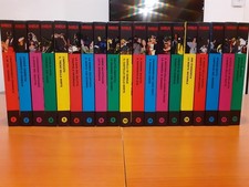 Lotto fumetti cartonati da 1 a