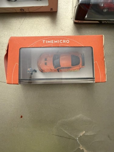 Specifiche timemicro - 1/64,