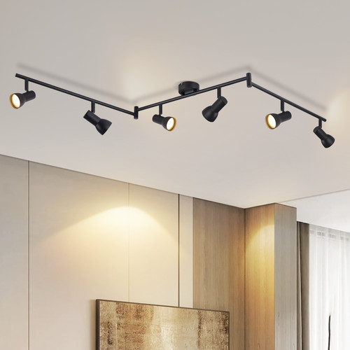Faretto soffitto girevole - da,