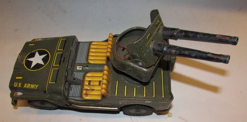 Jeep army 25901 made - 25901, in