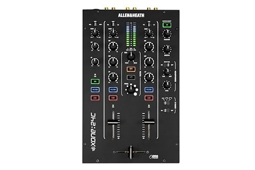 Allen heath xone 24c mixer - &,
