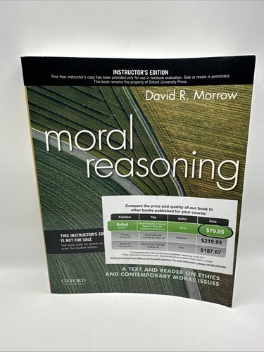 Moral reasoning text - moral, :