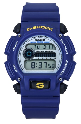 Casio shock sveglia - g-shock,