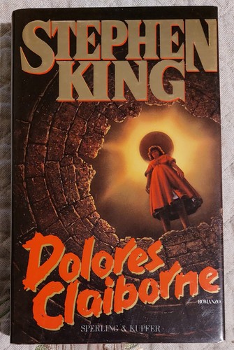 Dolores claiborne stephen - claiborne, di