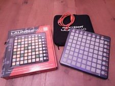Ableton Novation Launchpad USB Pad Controller Midi in scatola