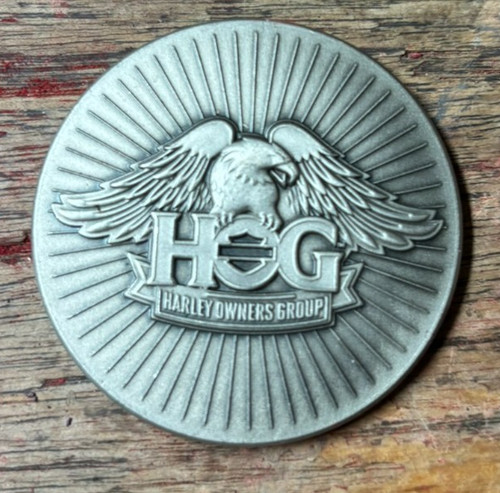 Harley davidson hog - davidson,