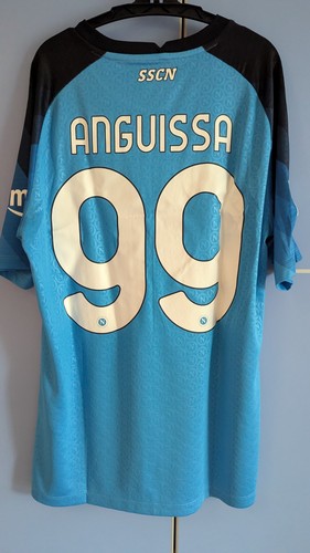 Maglia napoli 2022 2023 - napoli, 2022-2023