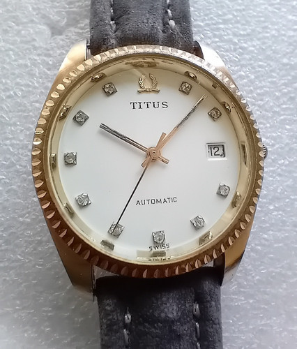 Titus con zirconi - titus,