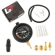 Vacuometro Sottovuoto Tester