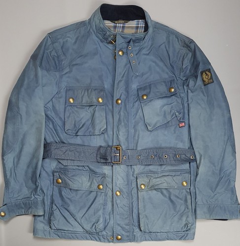 Giacca moto belstaff - giacca,