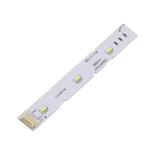 Barra luminosa led lunga
