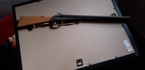 Giocattolo fucilino anni 40 - fucilino,