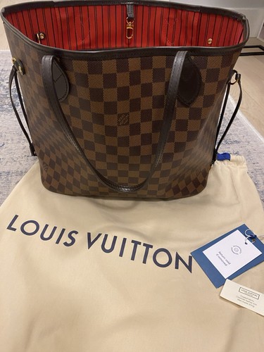 Louis vuitton neverfull - louis,