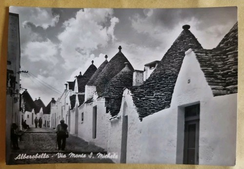 Alberobello bari via monte - -,
