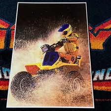 🏁 '88/89 SUZUKI QUAD RACER