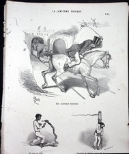 LITHOGRAPHIE LA LANTERNE