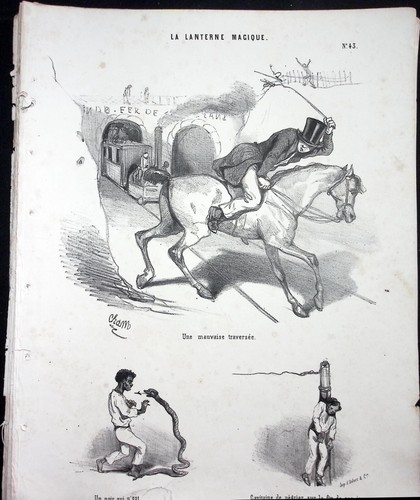 Lithographie lanterne - lithographie, la