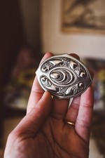 Spilla donna Vintage in metallo