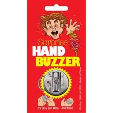 Cicalino mano buzz scherzo - cicalino,