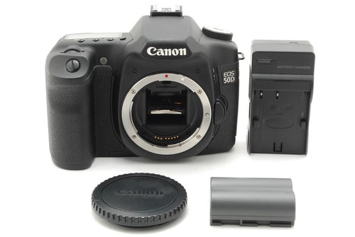 Corpo fotocamera canon - eos, 50d