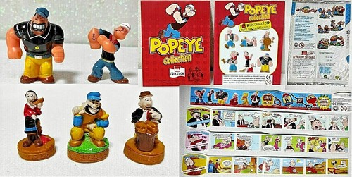 Patatine sorprese crik - &,