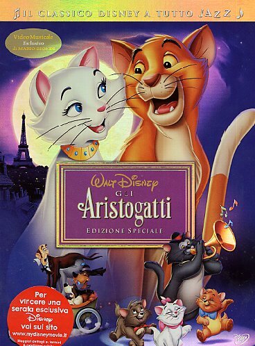Gli aristogatti edizione - gli,