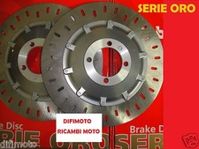 KIT 2 DISCHI FRENO BREMBO ORO