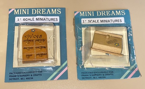 Vintage pretty mini dreams - mini,