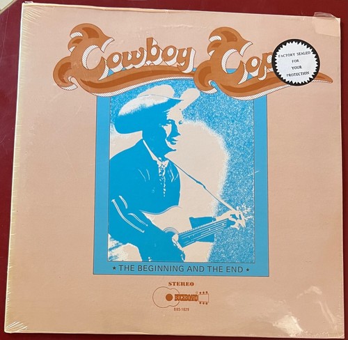 Cowboy copas buckboard - cowboy, stereo