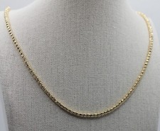 COLLANA ARGENTO MILLELUCI
