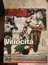 Moto Sprint N.19 2010 Yamaha