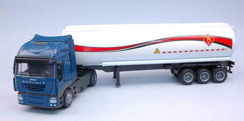Modellino camion scala 43 - camion,
