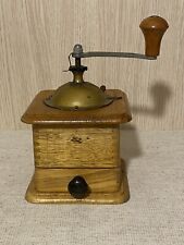 Vintage Macina Caffè Tre