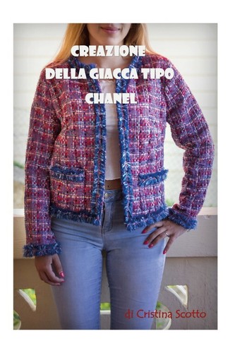 Creazione giacca tipo chanel - tipo,