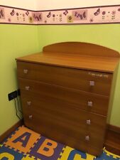 Cassettiera Foppapedretti "Favola" Con tre set di maniglie In ottime Condizioni