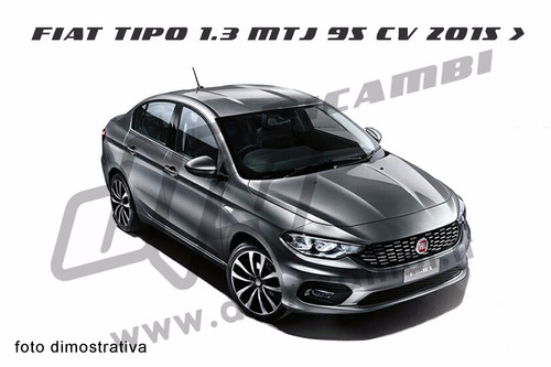 Tagliando olio fiat tipo 3 - olio,