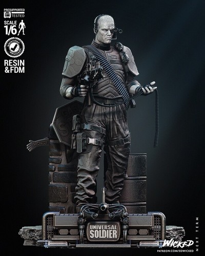 Andrew scott universal soldier - universal,