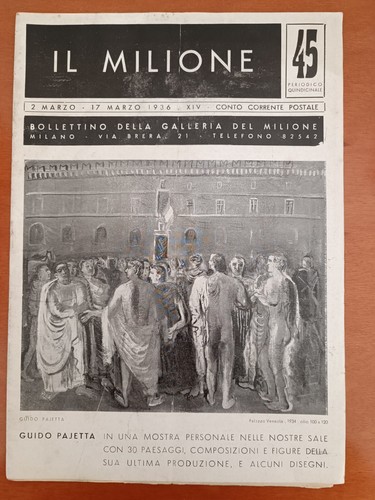 Bollettino della galleria del - bollettino,