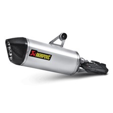 Akrapovic Slip-On Line (Titanio) per R1200GS Adventure LC R12W