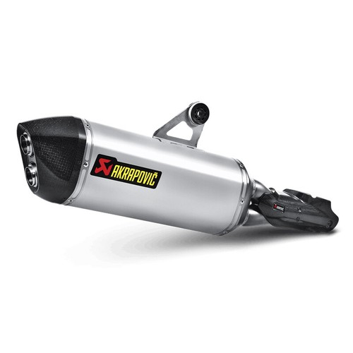 Akrapovic slip line - slip-on,