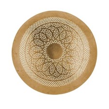 Plafón árabe redondo de