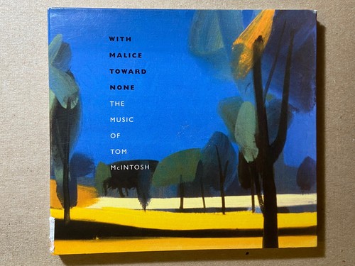 Tom mcintosh with - -, malice