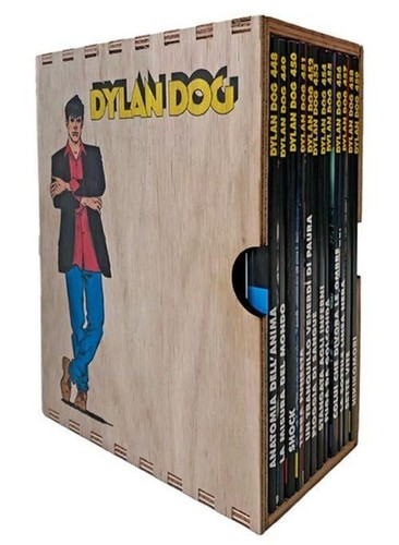 Anno con dylan dog - un,