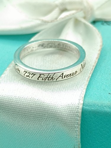 Anello fascia stretta - anello,