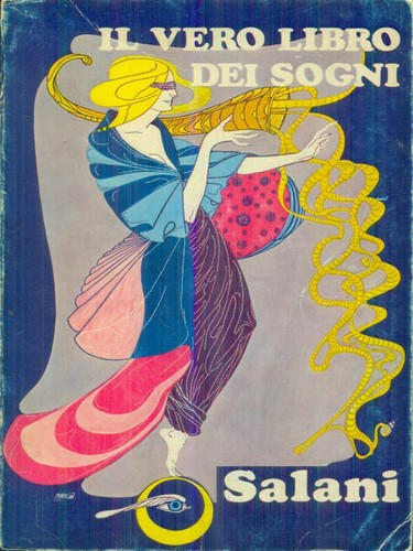 Vero libro dei sogni - sogni, aa.vv