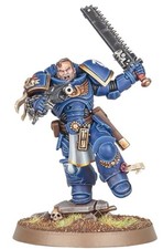 Warhammer 40k tenente Titus