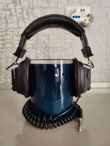 Cuffie stereo vintage - vintage, philips