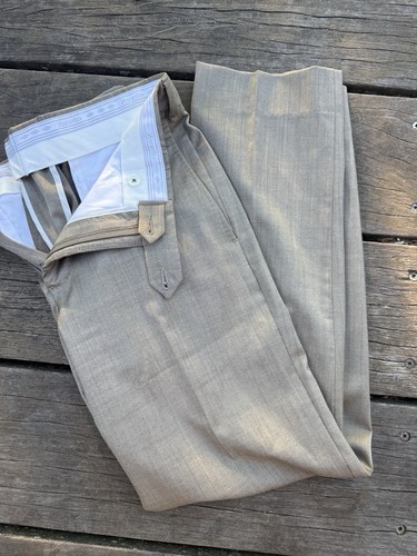 Zanella pantalone abito 100 - abito, 100%
