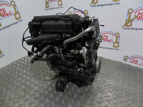 8hx motore citroen - motore,
